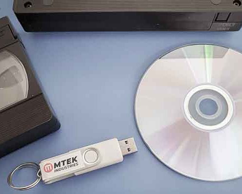Video To Digital Conversions