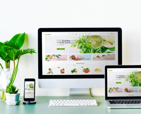 Web Designs